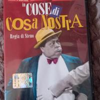 Dvd cose di casa nostra 