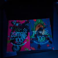 zombi 100 1 e 2 