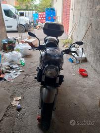 Honda CBF 600