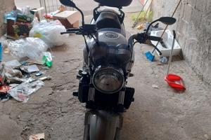 Honda CBF 600
