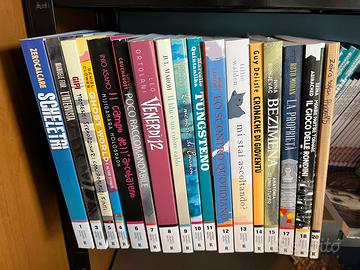 Fumetti Graphic Novel