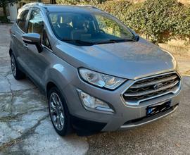 FORD EcoSport - 2020