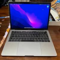 Apple Macbook pro 13” 2017