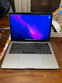 Apple Macbook pro 13” 2017