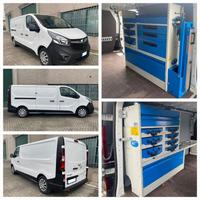 Opel Vivaro - OFFICINA MOBILE - Euro 6 - Td