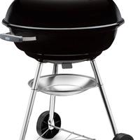Weber Compact Kettle BBQ - bricchetti  Ø 47 cm