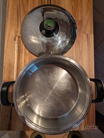 Pentola AMC 24cm Originale - Come Nuova - Mod. 805