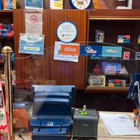 Plexiglass Divisorio per Tabaccherie