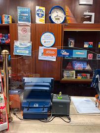 Plexiglass Divisorio per Tabaccherie