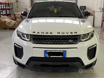 LAND ROVER RR Evoque 1ª serie - 2018