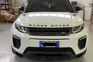 LAND ROVER RR Evoque 1ª serie - 2018