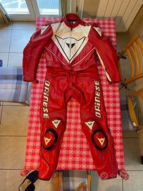 Tuta Dainese Lawson 1990 tg 54