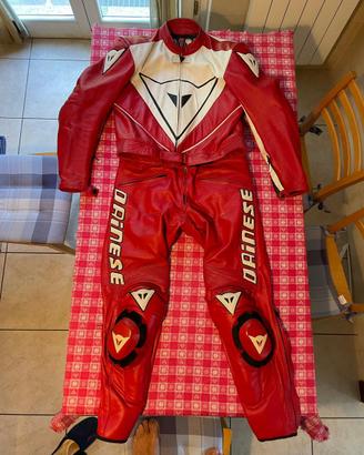 Tuta Dainese Lawson 1990 tg 54