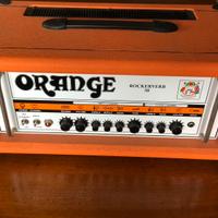 Amplificatore Orange Rockerverb 50