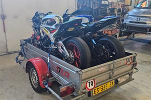 carrello moto 