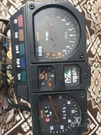 Strumentazione supporto e fanali Aprilia Tuareg 50