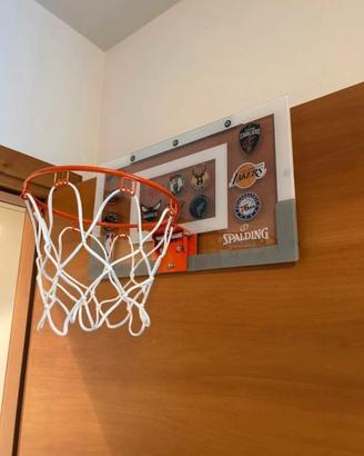 Tabellone minibasket da camera