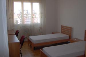 Libero posto in stanza doppia, via Temanza (PD)