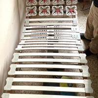 RETE LETTO SINGOLO MARION