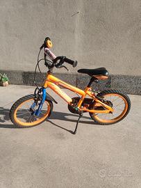 bicicletta per bambini 