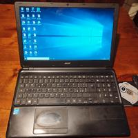 PC Notebook ACER E1 -510 15,4 POLLICI 