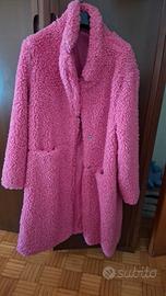 cappotto teddy