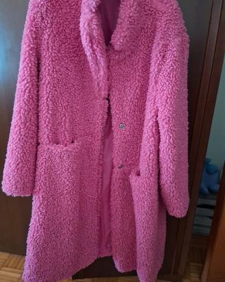 cappotto teddy