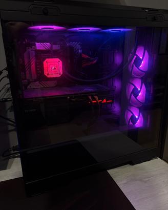 computer fisso da gaming