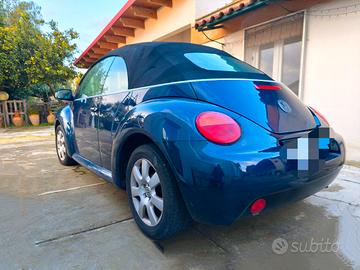 VW Maggiolino New Beetle 1.9 TDI