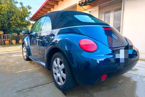VW Maggiolino New Beetle 1.9 TDI
