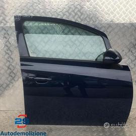 PORTA ANTERIORE DESTRA OPEL CORSA E 2017