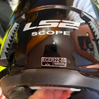 Casco integrale