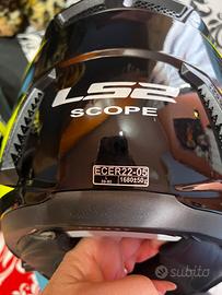 Casco integrale