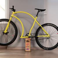 Bicicletta | Fat Bike | TSP Fat Bull | 1 di 300