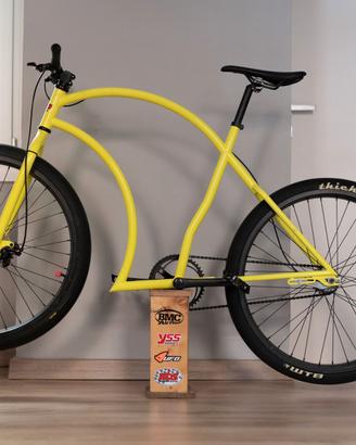 Bicicletta | Fat Bike | TSP Fat Bull | 1 di 300