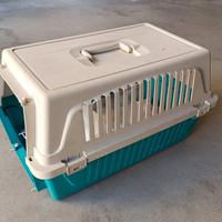 Trasportino per Gatti e Cani piccola taglia