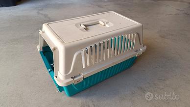 Trasportino per Gatti e Cani piccola taglia