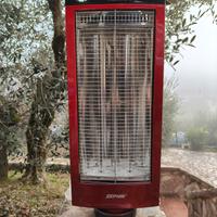 STUFA ELETTRICA OSCILLANTE ZEPHIR 