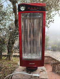 STUFA ELETTRICA OSCILLANTE ZEPHIR 