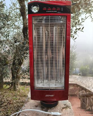 STUFA ELETTRICA OSCILLANTE ZEPHIR 
