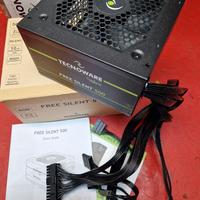 Alimentatore pc tecnoware free silent 500
