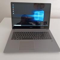 Notebook Acer Swift 3  Ryzen 5 - IPS