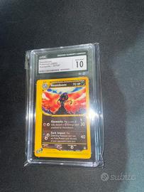 Pokemon CGC Houndoom Aquapolis 10