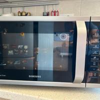 Forno a microonde Samsung MC28H5015CS