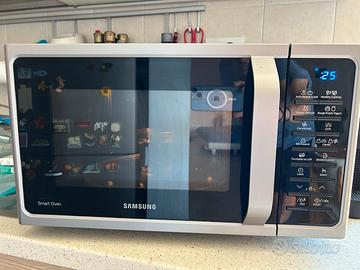 Forno a microonde Samsung MC28H5015CS