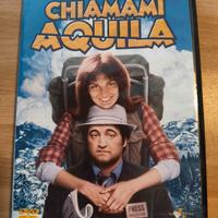 Film DVD - Chiamami aquila