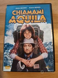 Film DVD - Chiamami aquila