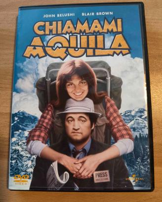 Film DVD - Chiamami aquila