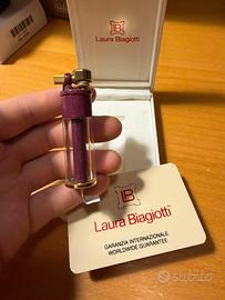 Accendino Laura Biagiotti NUOVO Box