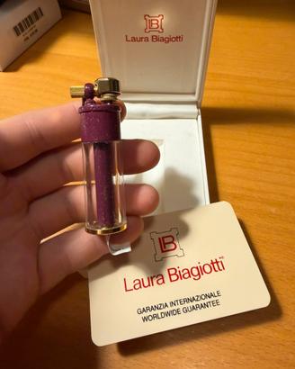 Accendino Laura Biagiotti NUOVO Box